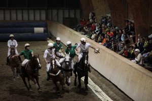 Taça de Portugal em Horseball começa este fim de semana