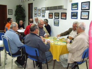 Sintrense promoveu Torneio de Sueca