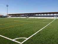 Oeiras requalifica Estádio Municipal e “inaugura” novo tapete sintético