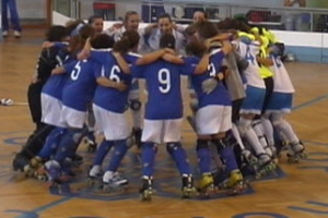 Hóquei feminino- Nafarros e “Os Lobinhos” jogam em casa Hóquei feminino- Nafarros e “Os Lobinhos” jogam em casa