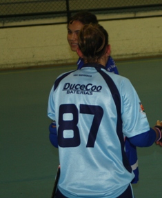 Hóquei- União de Nafarros entra a vencer no nacional feminino Hóquei- União de Nafarros entra a vencer no nacional feminino