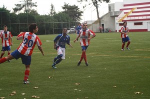 Futebol- Juvenis da U. Mucifalense ganham no 1.º de Dezembro