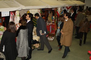 1.ª Feira Sintra Solidária decorre até domingo, dia 28