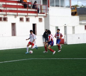 Futebol- “Os Montelavarenses” goleia no distrital de Infantis