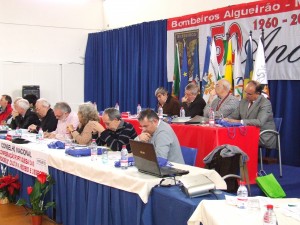 Confederação das Colectividades de Cultura, Recreio e Desporto reúne-se em Mem Martins