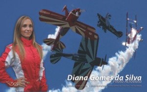 Diana Gomes da Silva, embaixadora do Ano Internacional da Juventude