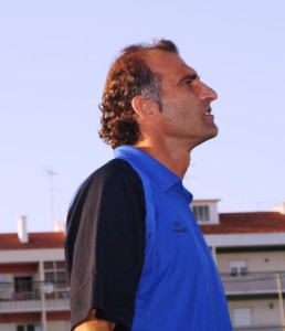 Jorge Amaral já não é o treinador do Real SC