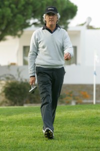 Golfe-Miguel Veterano sagrou-se tri-campeão nacional de media