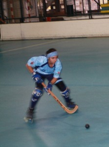 Hóquei em patins feminino; Nafarros e “Os Lobinhos” ganham para o nacional