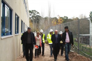 Câmara Municipal de Sintra investe mais de 13 milhões de euros na rede escolar