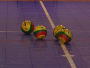 Futsal- Novos Talentos mantêm liderança na Divisão de Honra da AFL