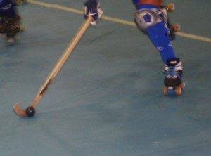 Hóquei em patins- nacional feminino;Nafarros e “Os Lobinhos” perdem fora