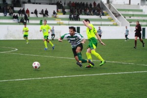 Futebol- Sporting de Lourel goleia (6-1) Encarnacense no acerto da 1.ª jornada