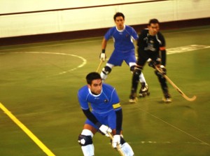 Hóquei em patins- HC Sintra vence BIR por 7-5 na 2.ª divisão