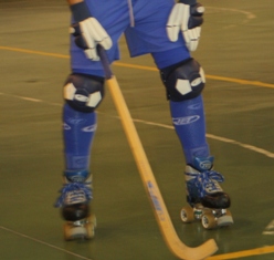 Hóquei em Patins- Sintra recebe Biblioteca (BIR) na 2.ª divisão