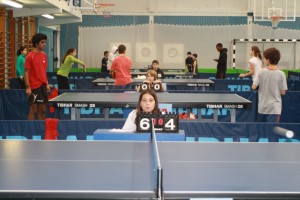 “XX Torneio Concelhio Escolar” de Ténis de Mesa