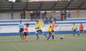 Futebol- Distrital de Infantis: MTBA ganha no campo do Sintrense