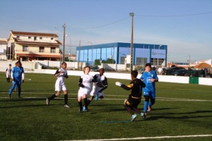 Futebol- Rio de Mouro vence “O Despertar” de Casal de Cambra para o Distrital de Infantis da AFL