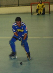 Hóquei em Patins- Nafarros vence no nacional da 2.ª divisão (Zona Sul)