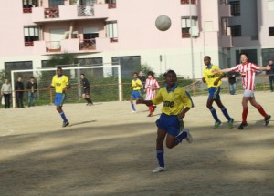 Futebol- Juvenis da União das Mercês lideram Série-2 (Grupo-3) da 2.ª Fase