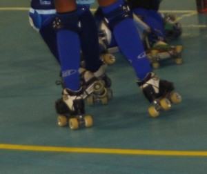 Taça de Portugal Feminina de Hóquei em patins-“Os Lobinhos” segue, Nafarros eliminado