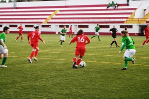 Futebol- 1.º de Dezembro goleia Vilaverdense para a Taça de Portugal Feminina