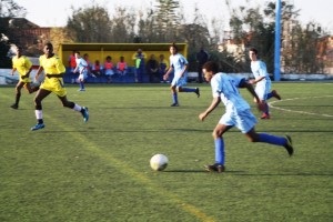 Futebol- Algueirão vence derby concelhio nos juniores frente à União das Mercês