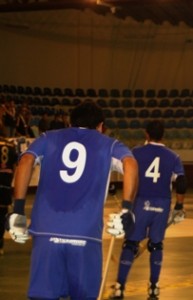 Hóquei em patins- Sintra ganha derby concelhio frente à UD Nafarros
