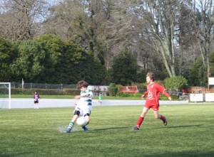 Futebol- Infantis 11; 1.º de Dezembro e Sporting de Lourel empatam a zero golos