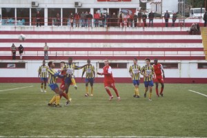 Futebol- 1.º de Dezembro vence Cacém e mantém 3.º lugar nos Juniores da AFL