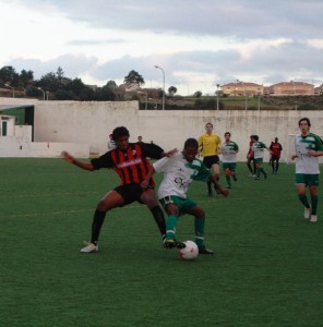 Futebol- Sporting de Lourel vence (4-0) Catujalense