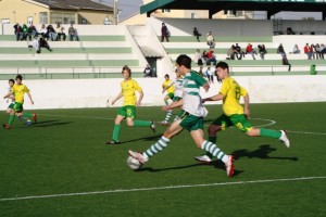 Futebol- Sporting de Lourel vence (3-1) Desportivo de Mafra nos Juniores-A