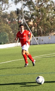 Futebol-  Divisão de Honra da AFL; “Os Montelavarenses- Charneca