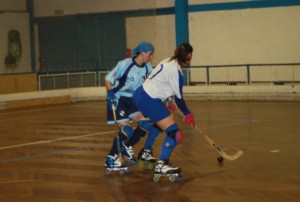Hóquei em Patins- “Os Lobinhos” ganha derby e garante lugar na fase final do nacional feminino
