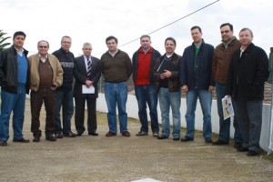 Vale de Lobos recebe 17.º Campeonato Europeu de Hóquei em Patins para Veteranos