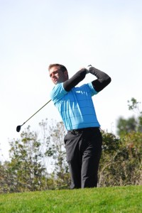 Golfe- Ricardo Santos vence Torneio Palmares PGA Portugal Pro-Am