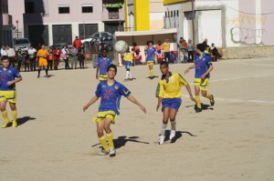 Futebol- Mercês e Algueirão empatam (1-1) no distrital de Iniciados