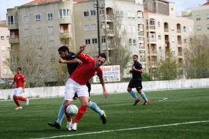 Futebol-Agualva empata (2-2) com o líder Sanjoanense na 1.ª Divisão da AFL Futebol-Agualva empata (2-2) com o líder Sanjoanense na 1.ª Divisão da AFL