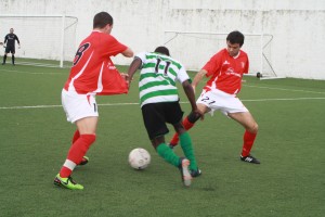 Futebol- Sporting de Lourel vence “Os Montelavarenses” na Divisão de Honra da AFL