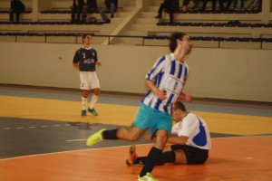 Futsal- JOMA com goleada na Divisão de Honra da AFL e na frente tudo na mesma