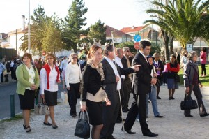 Paróquia de S. José de Algueirão-Mem Martins-Mercês assinala 50.º aniversário