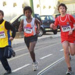 Rui Cruz vence no Dafundo, escalão de Infantis