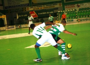 Futsal- Vila Verde não resiste ao líder no nacional da 2.ª divisão