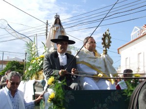 Fontanelas e Gouveia festejam Nossa Senhora da Esperança