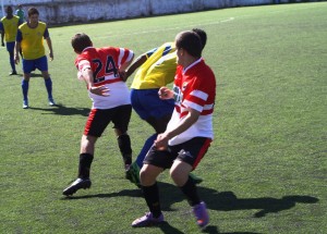 Futebol- Juniores da AFL; Pero Pinheiro perde no Algueirão e dá cambalhota na classificação Futebol- Juniores da AFL; Pero Pinheiro perde no Algueirão e dá cambalhota na classificação