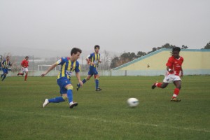 Futebol- Divisão de Honra da AFL; Cacém vence fora “Os Montelavarenses Futebol- Divisão de Honra da AFL; Cacém vence fora “Os Montelavarenses