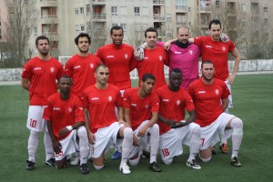 Futebol- 1.ª Divisão da AFL; Agualva diz adeus à subida Futebol- 1.ª Divisão da AFL; Agualva diz adeus à subida