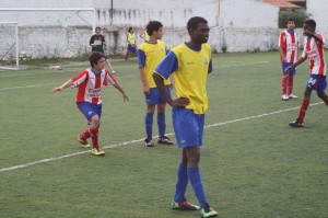 Futebol- Juniores da AFL: Algueirão vence (5-2) Mucifalense na 1.ª Divisão Futebol- Juniores da AFL: Algueirão vence (5-2) Mucifalense na 1.ª Divisão