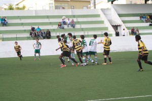 Futebol- Juniores da AFL: Mem Martins ganha em Lourel Futebol- Juniores da AFL: Mem Martins ganha em Lourel