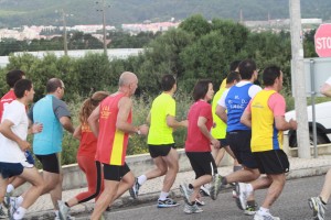 Atletismo- Pedro Conceição e Elisabete Sousa vencem em Manique de Cima Atletismo- Pedro Conceição e Elisabete Sousa vencem em Manique de Cima